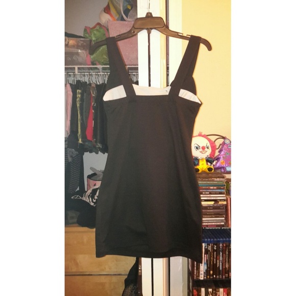 LAST CHANCE NWOT Hot Topic Kawaii Panda Mini Dress - Picture 4 of 5